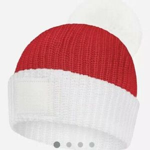 love your melon santa hat